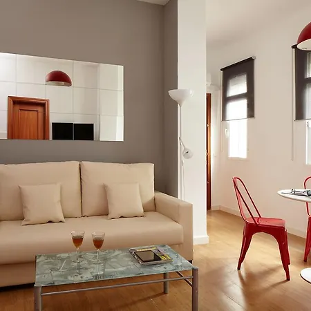 Apartment Lodgingmalaga Santos (adults Only)