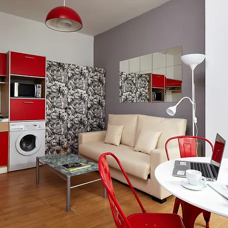 Lodgingmalaga Santos (adults Only)